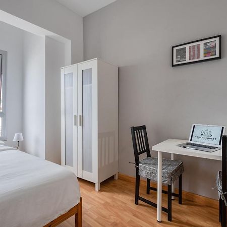 Homeforguest Two-Bedroom Apartment In The Heart Of Triana Las Palmas de Gran Canaria Exterior foto