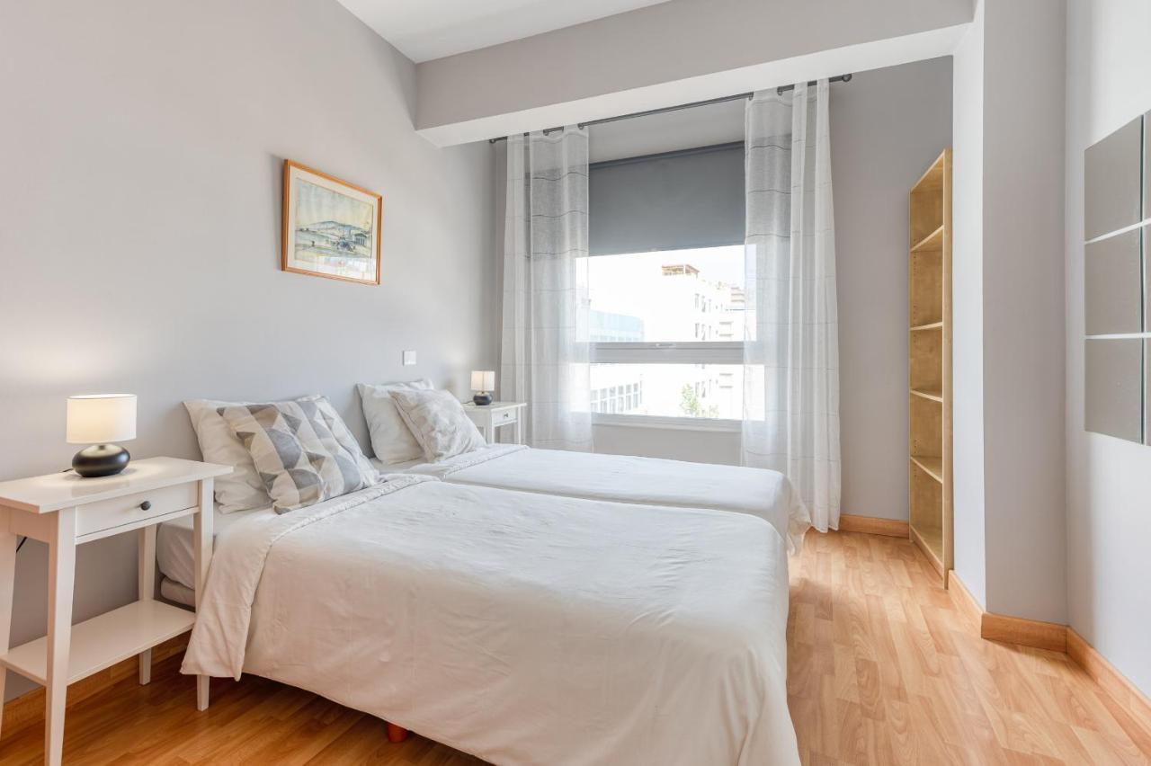 Homeforguest Two-Bedroom Apartment In The Heart Of Triana Las Palmas de Gran Canaria Exterior foto