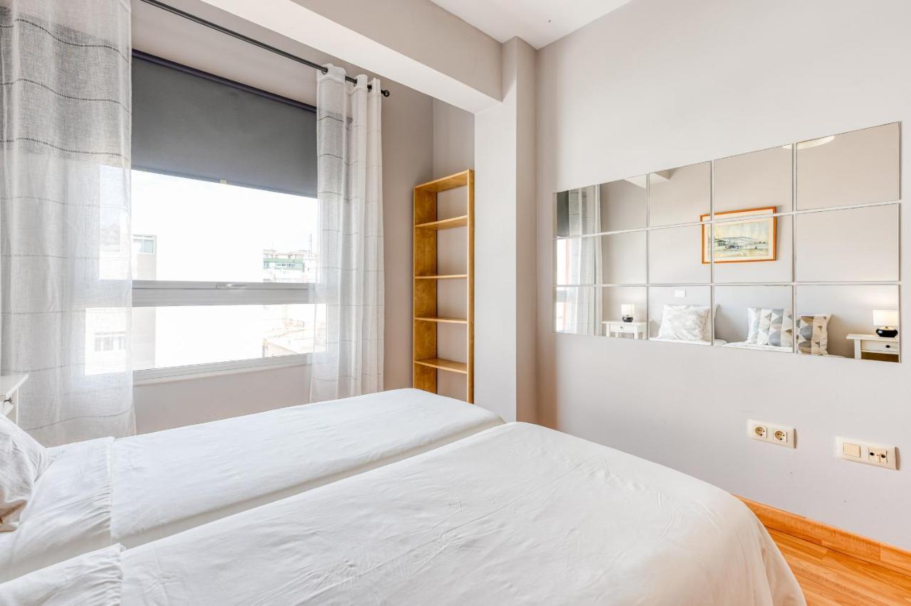 Homeforguest Two-Bedroom Apartment In The Heart Of Triana Las Palmas de Gran Canaria Exterior foto